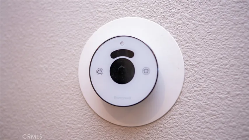 Honeywell Dual Thermostat
