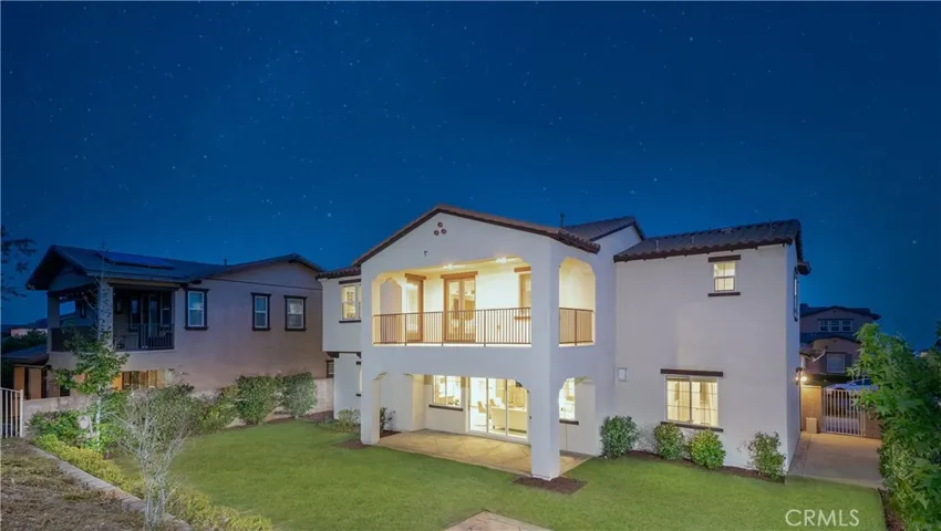 Exterior Twilight