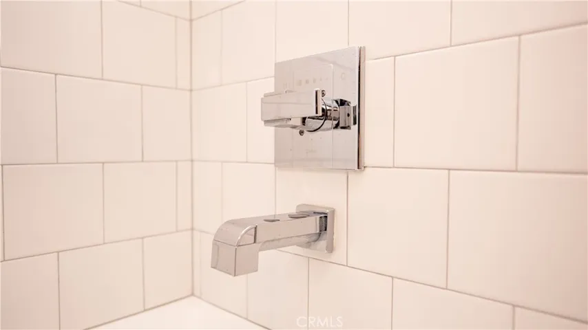 Shower/Tub Combo
