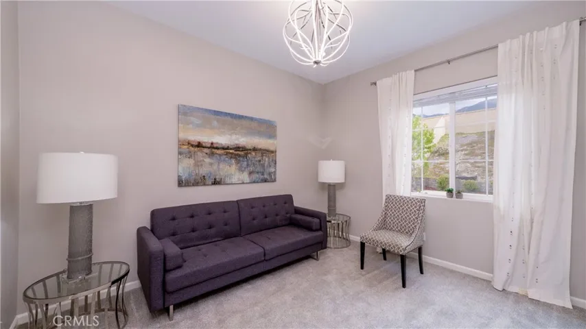 Downstairs Bedroom