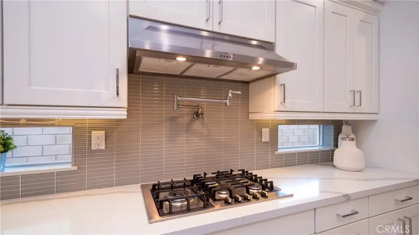 Powerful Range Hood