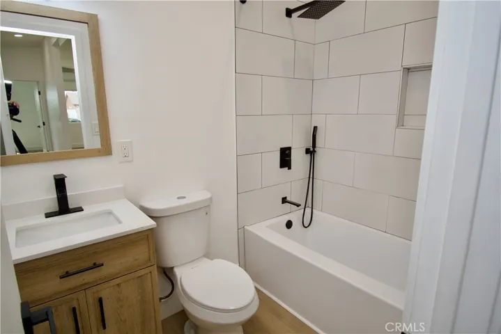2nd updated bathroom