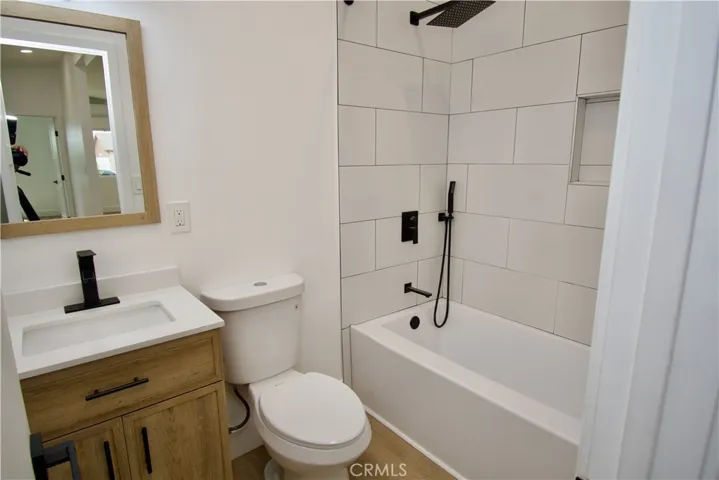 2nd updated bathroom