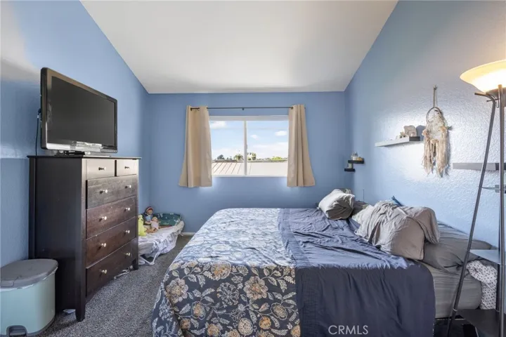 Primary bedroom.