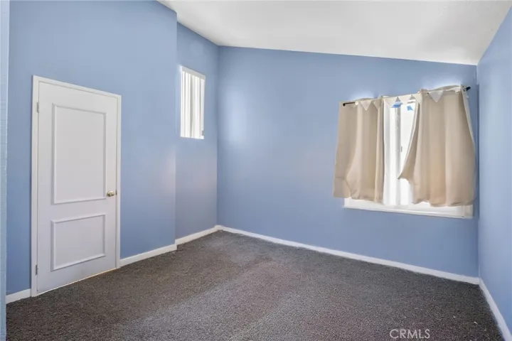 Second bedroom. Digitally altered.