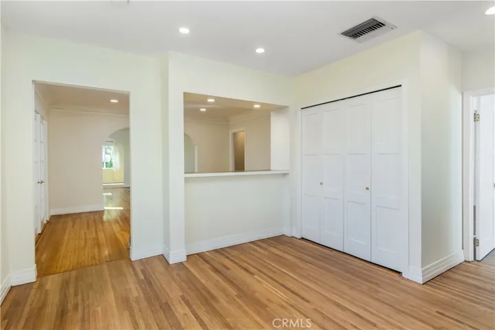 Kitchen dining nook