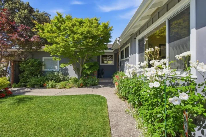 852 Peach Avenue, Sunnyvale, California 94087