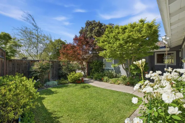 852 Peach Avenue, Sunnyvale, California 94087