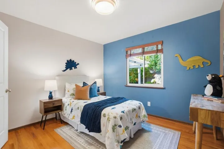852 Peach Avenue, Sunnyvale, California 94087
