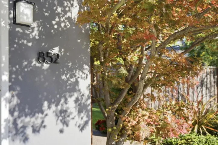 852 Peach Avenue, Sunnyvale, California 94087