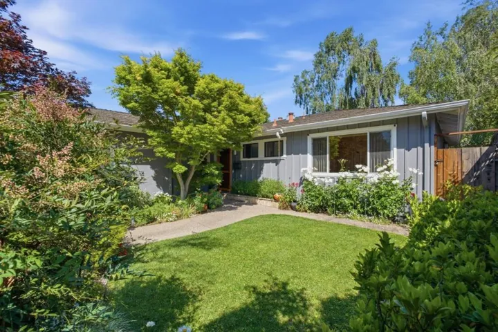 852 Peach Avenue, Sunnyvale, California 94087
