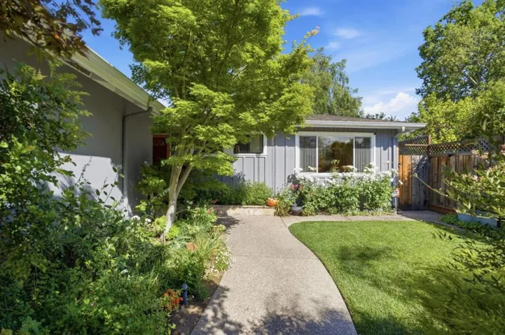 852 Peach Avenue, Sunnyvale, California 94087