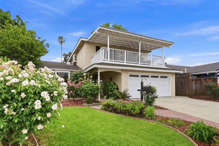 168 Venado Way, San Jose, California 95123