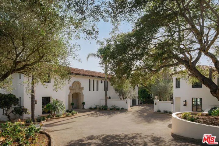 1475 E Mountain Drive, Santa Barbara, California 93108