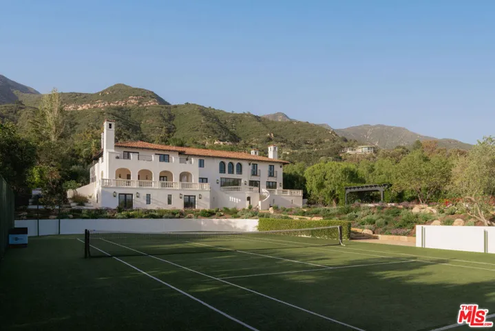 1475 E Mountain Drive, Santa Barbara, California 93108