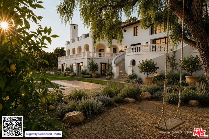 1475 E Mountain Drive, Santa Barbara, California 93108