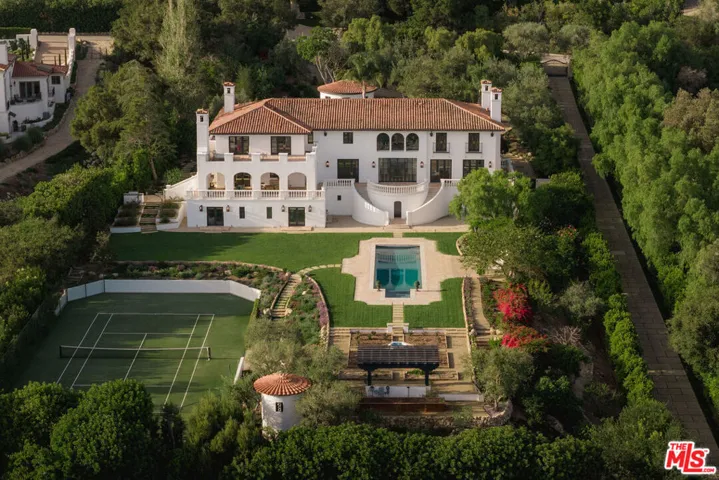 1475 E Mountain Drive, Santa Barbara, California 93108