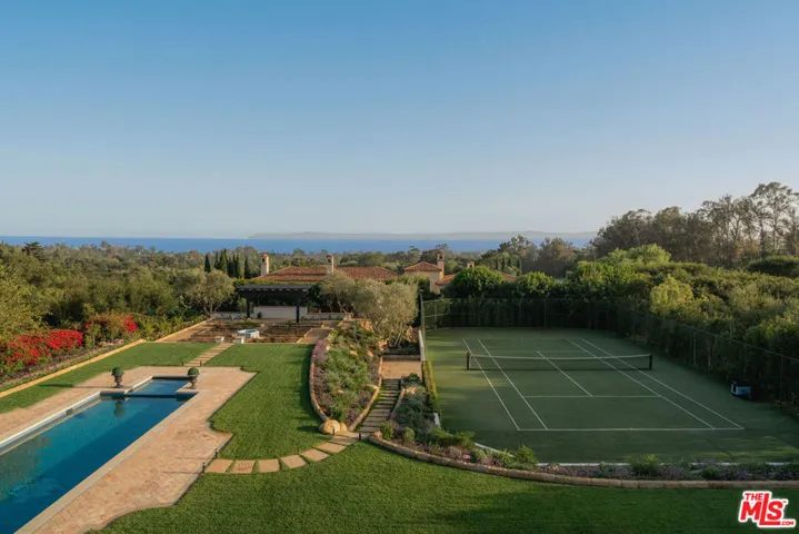 1475 E Mountain Drive, Santa Barbara, California 93108
