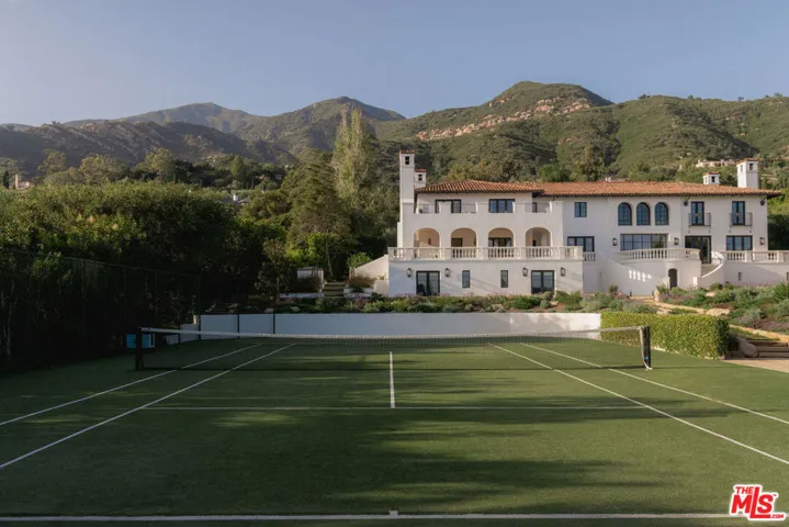 1475 E Mountain Drive, Santa Barbara, California 93108