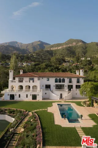 1475 E Mountain Drive, Santa Barbara, California 93108
