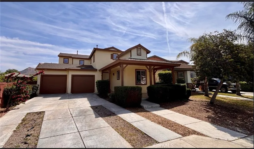 Front House