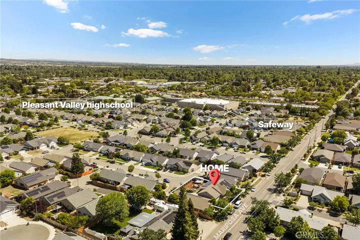 2720 Mariposa, Chico, California 95973