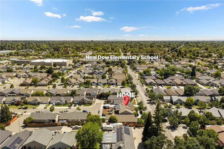 2720 Mariposa, Chico, California 95973