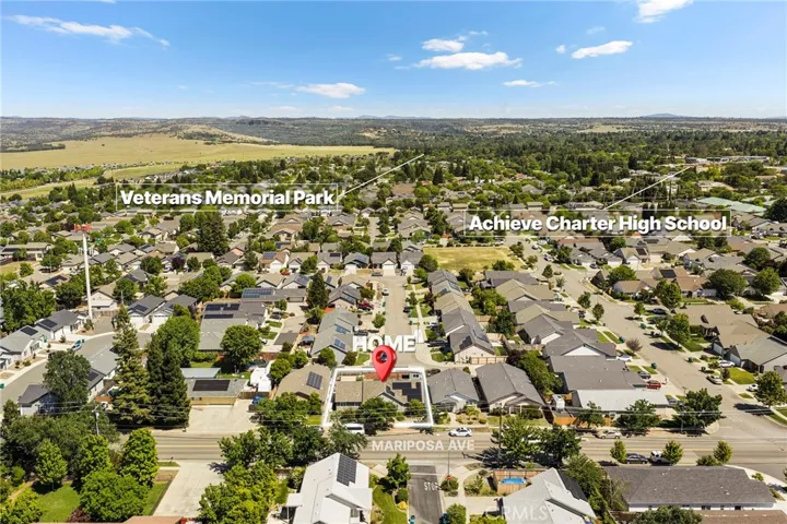 2720 Mariposa, Chico, California 95973