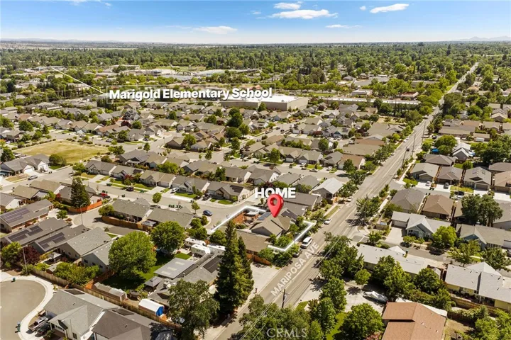 2720 Mariposa, Chico, California 95973