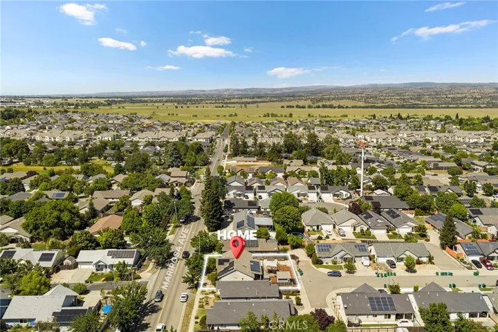 2720 Mariposa, Chico, California 95973