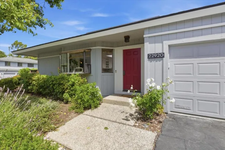 22920 Stonebridge, Cupertino, California 95014
