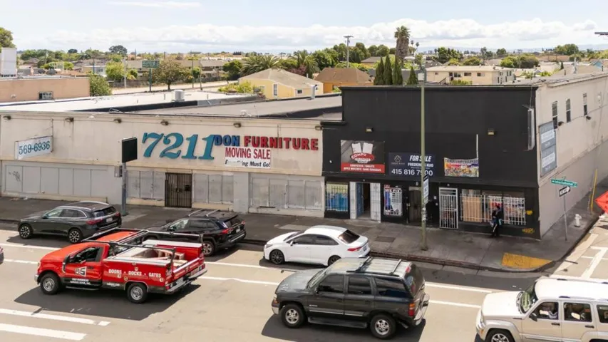 7201 International Boulevard, Oakland, California 94621 — photo 4