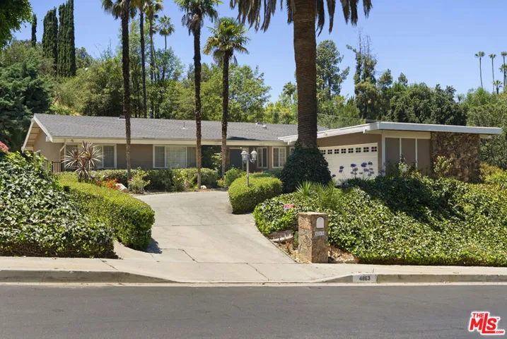 4863 Don Juan Place, Woodland Hills, California 91364