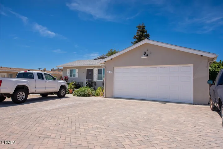 Front Driveway