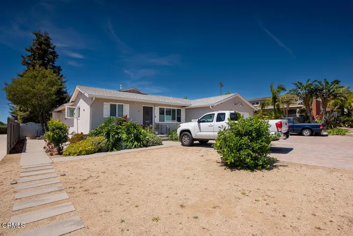 Front Driveway
