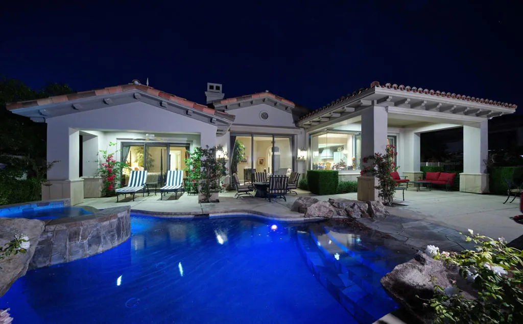 Outdoor Entertaining