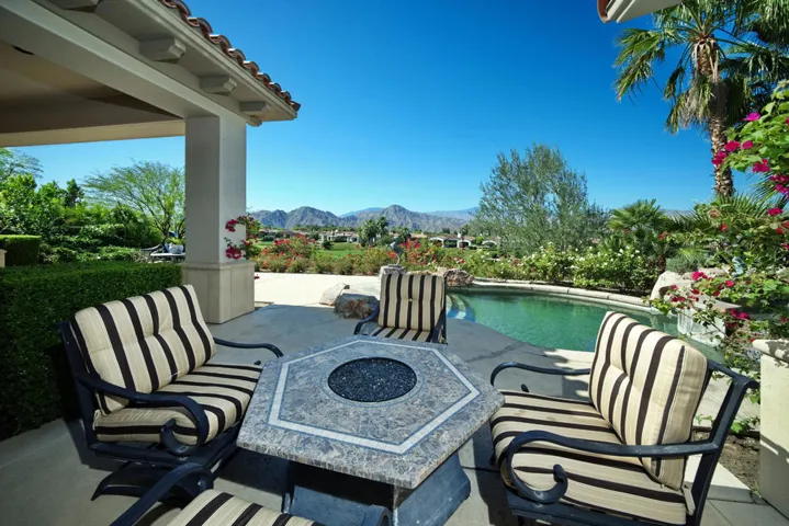 Outdoor Entertaining
