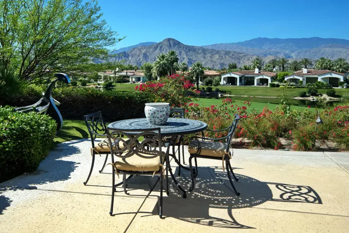Outdoor Entertaining