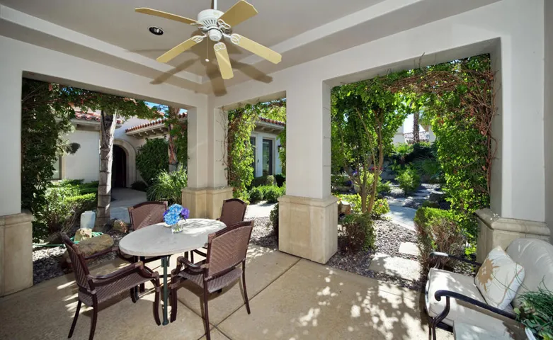 Courtyard