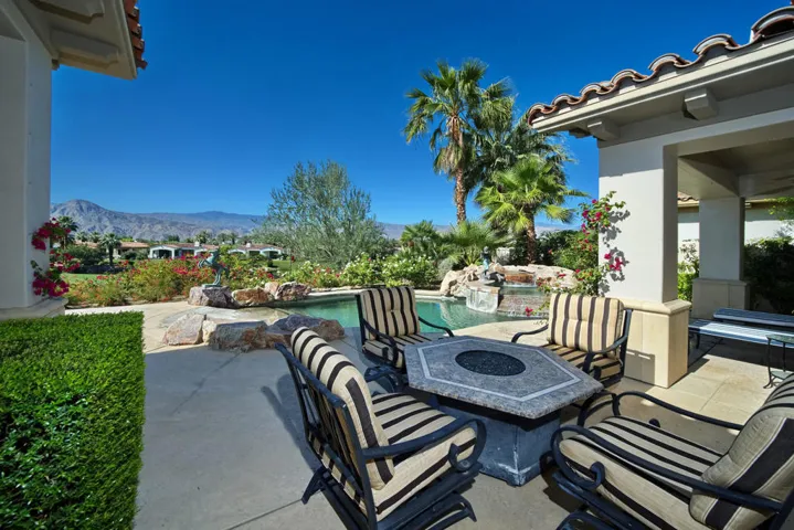 Outdoor Entertaining