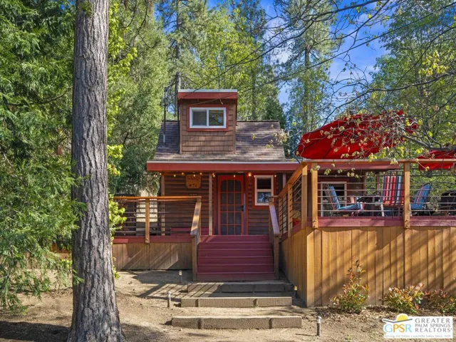 53325 Marian View Drive, Idyllwild, California 92549