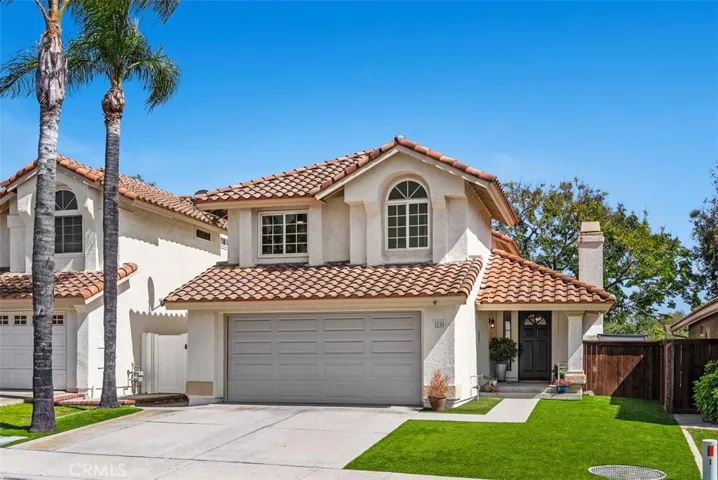 Beautiful curb appeal!