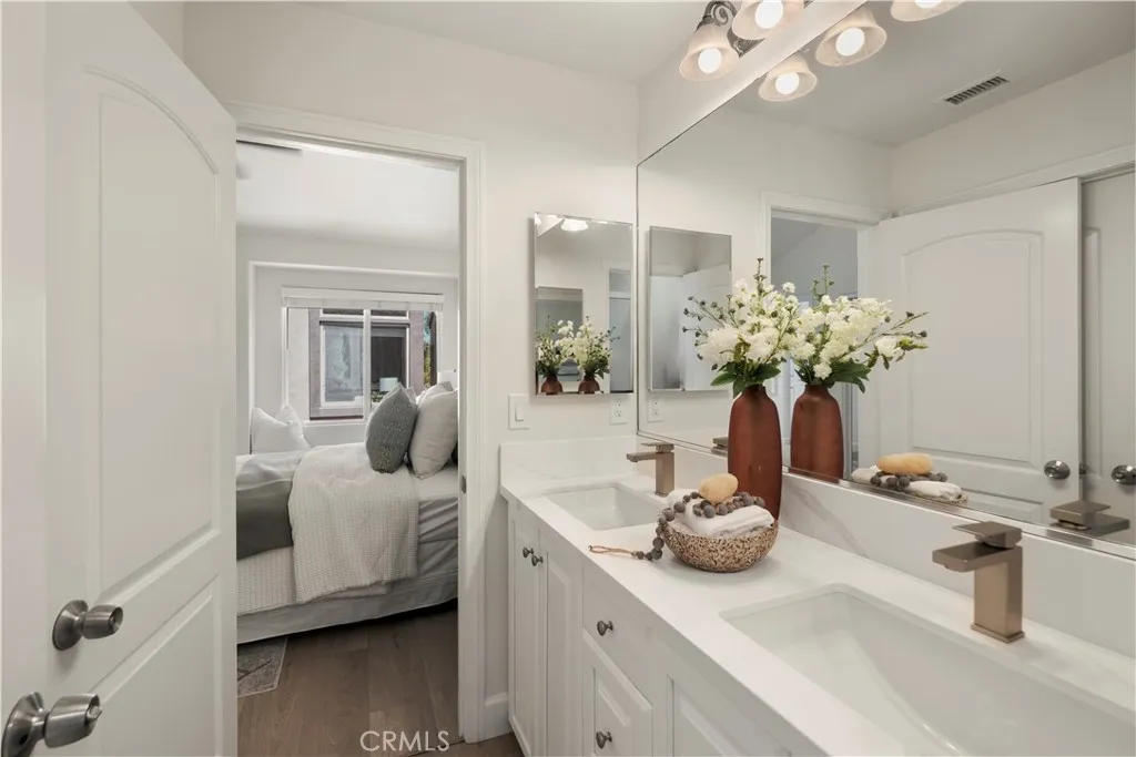 Jack & Jill Bathroom
