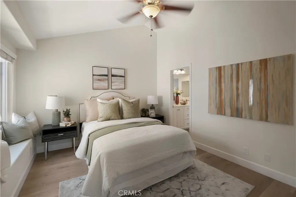 Secondary Bedroom