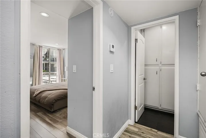building upgraded with modern conveniences, car charging, red light Spa, and gym