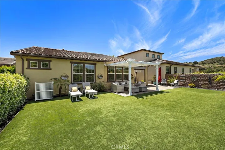 3 Cerrero Court, Rancho Mission Viejo, California 92694