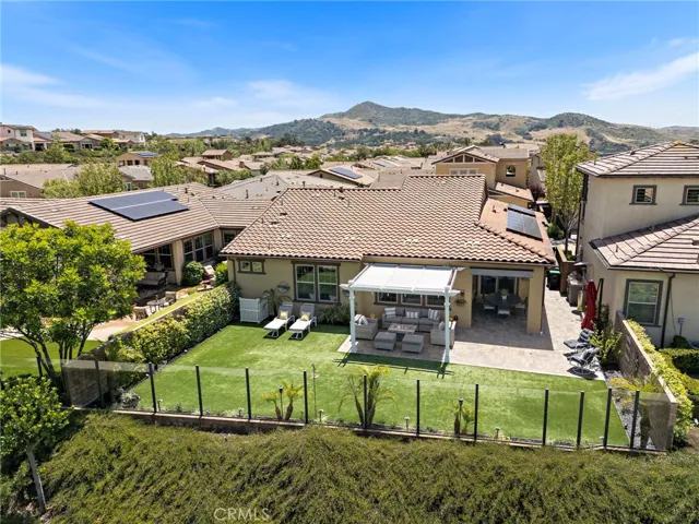 3 Cerrero Court, Rancho Mission Viejo, California 92694