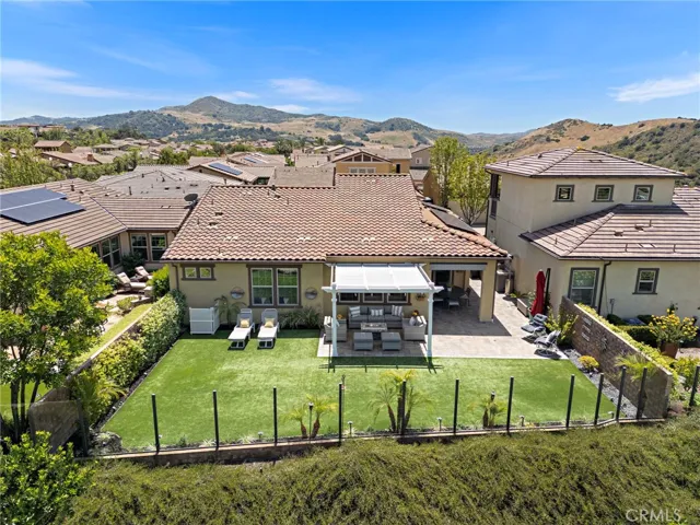 3 Cerrero Court, Rancho Mission Viejo, California 92694