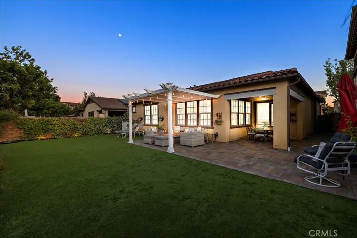 3 Cerrero Court, Rancho Mission Viejo, California 92694