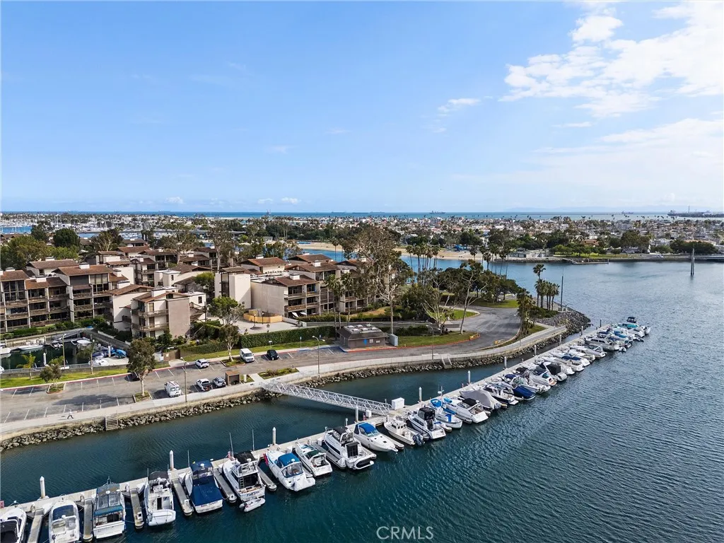 Marina Pacifica Waterfront Condominiums